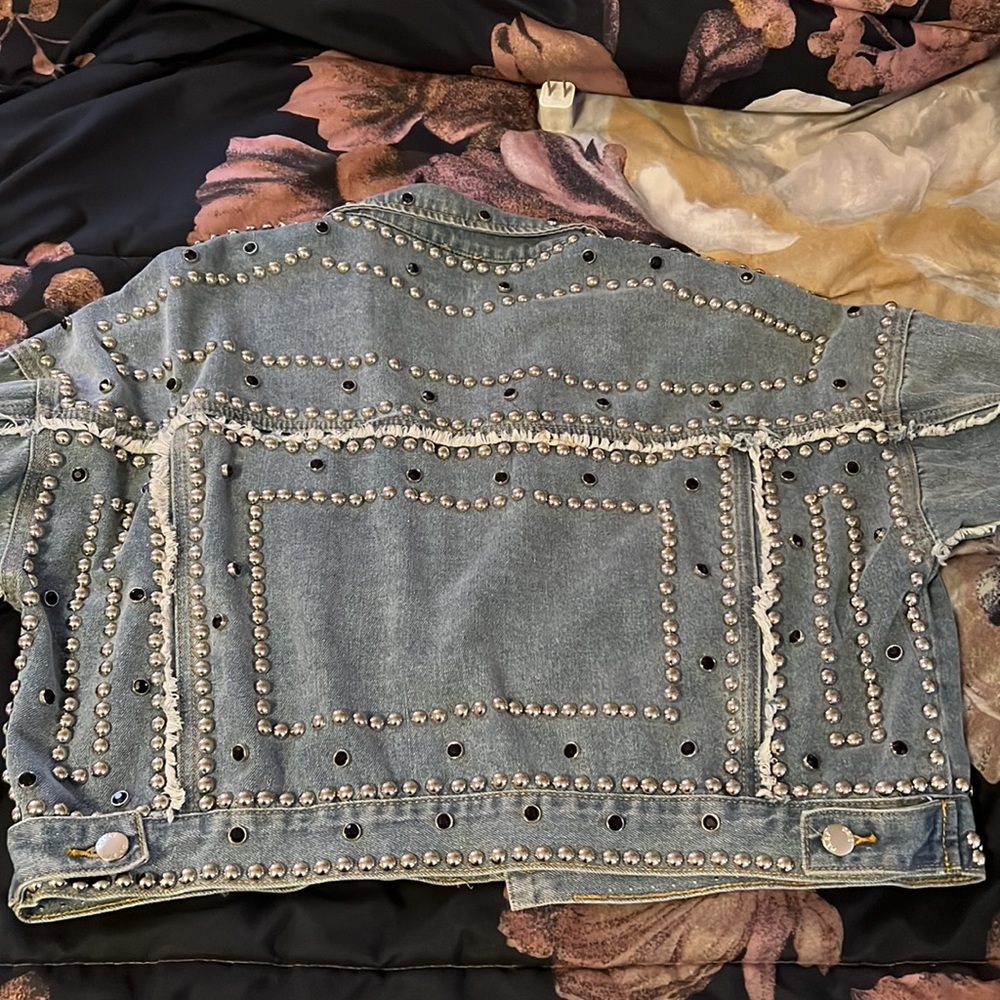 Jean Jacket - image 3